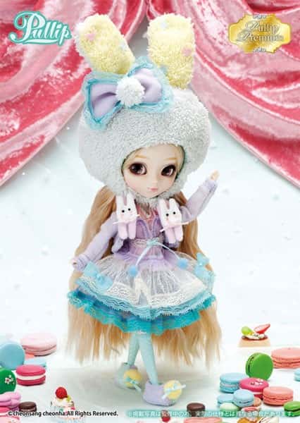 Muñeca Pullip Groove Jun Planning KIYOMI MINT VERSION Doll - Dolls.moe