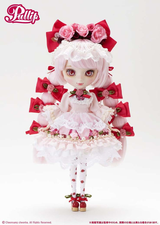 Muñeca Pullip Groove Jun Planning Secret Garden of Rose Witch Doll - Dolls.moe