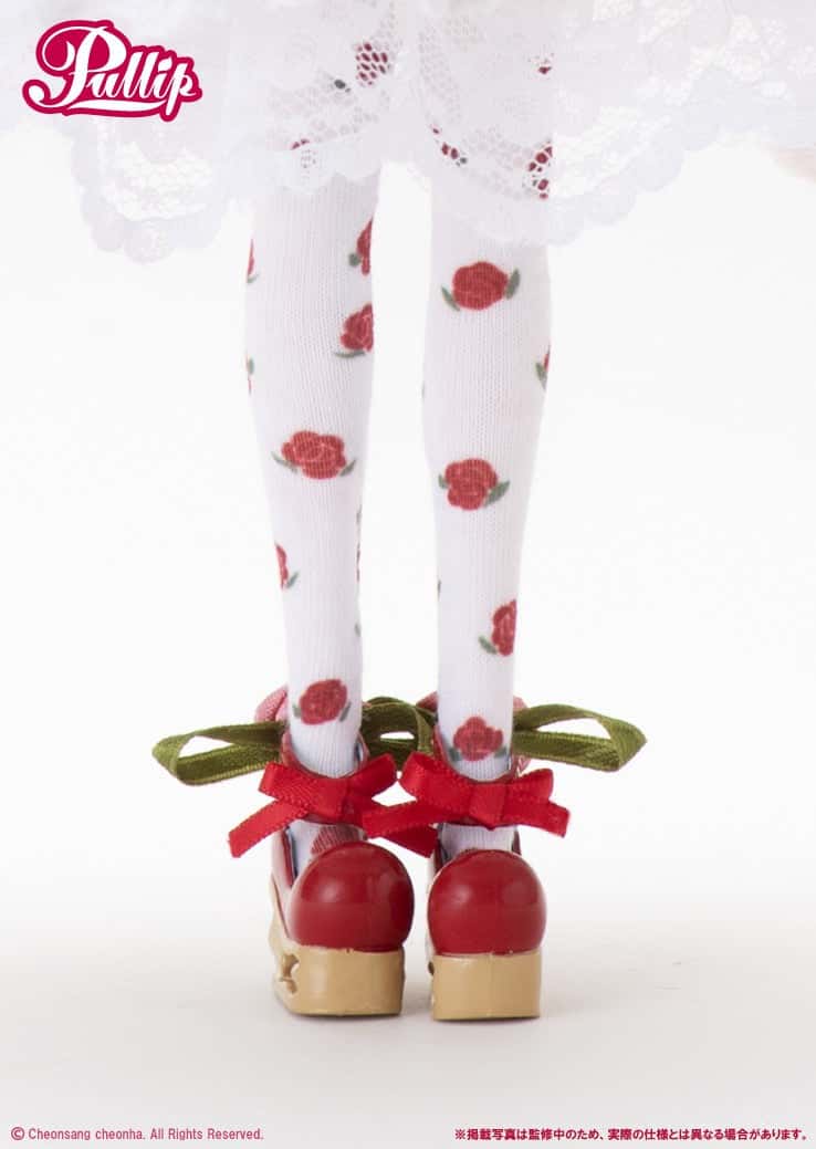 Muñeca Pullip Groove Jun Planning Secret Garden of Rose Witch Doll - Dolls.moe