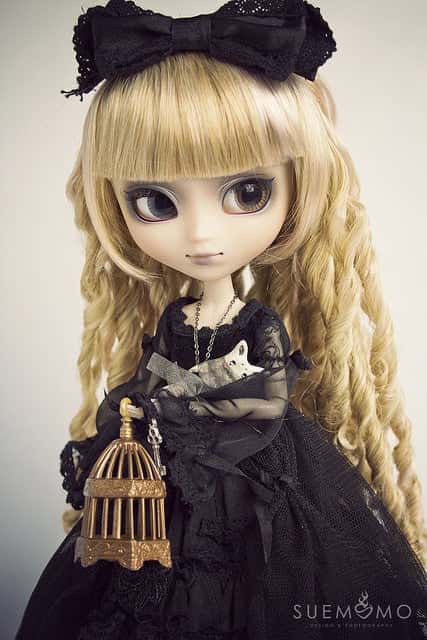 Muñeca Pullip Groove Jun Planning SEILA CREATORS LABEL Doll - Dolls.moe
