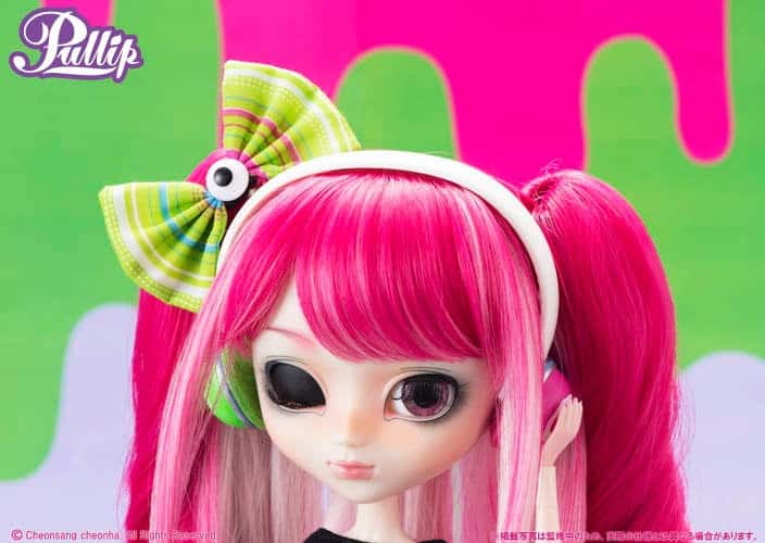 Muñeca Pullip Groove Jun Planning Sheryl Designs Akemi Acid Doll - Dolls.moe
