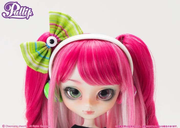 Muñeca Pullip Groove Jun Planning Sheryl Designs Akemi Acid Doll - Dolls.moe