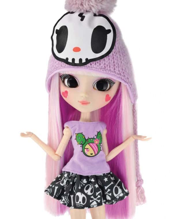 Muñeca Pullip Groove Jun Planning TOKIDOKI LUNAROSA Version Doll - Dolls.moe