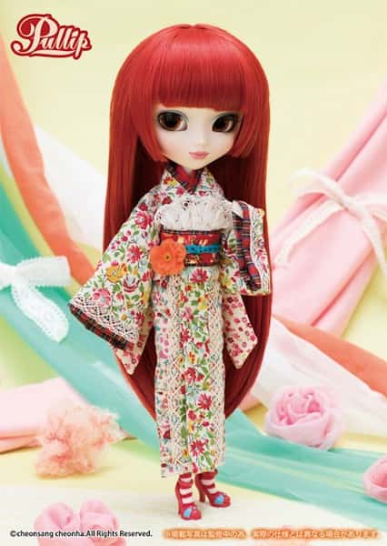 Muñeca Pullip Groove KAYANO Doll - Dolls.moe
