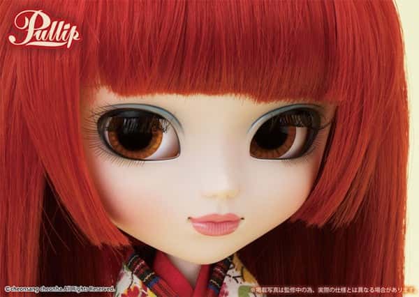 Muñeca Pullip Groove KAYANO Doll - Dolls.moe