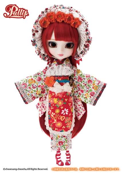Muñeca Pullip Groove KAYANO Doll - Dolls.moe