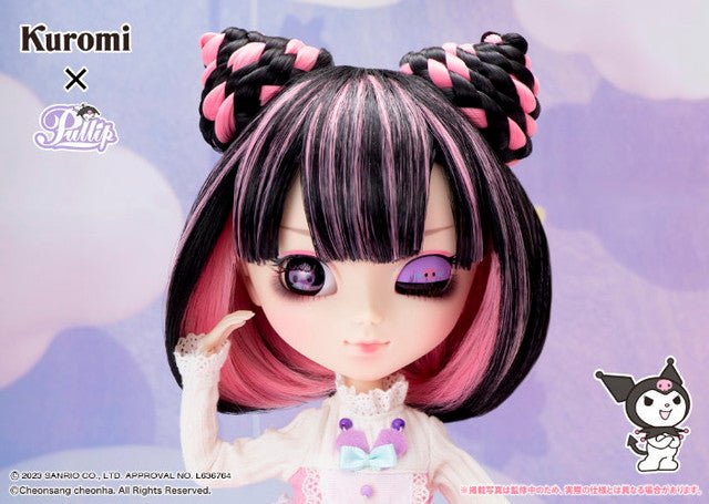 Muñeca Pullip Groove Kuromi Sweet Dream - Dolls.moe