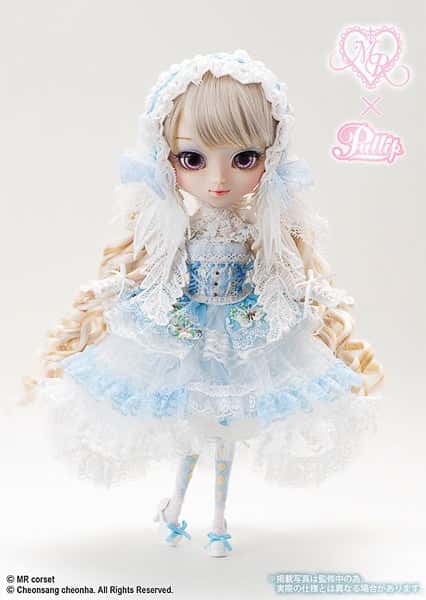Muñeca Pullip Groove Moona Corset - Dolls.moe