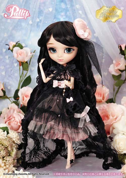 Muñeca Pullip Groove Nanette Erica Premium Doll - Dolls.moe