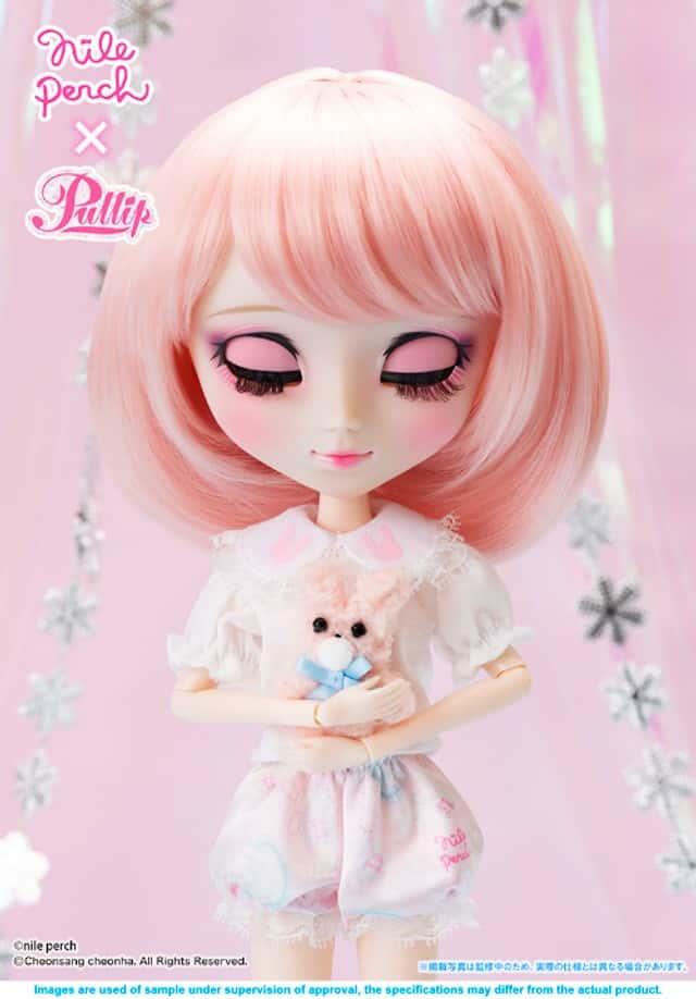 Muñeca Pullip Groove Pippyfilia Nile Perch - Dolls.moe