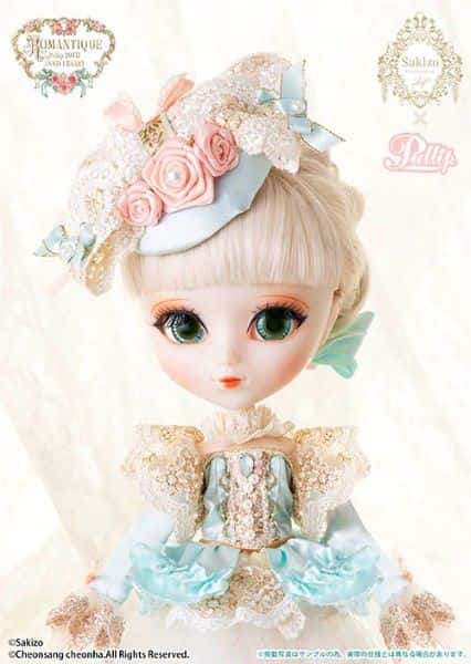 Muñeca Pullip Groove ROMANTIQUE by Sakizo Doll - Dolls.moe