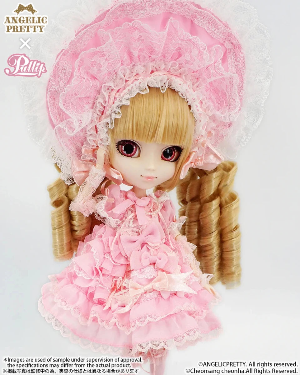 Muñeca Pullip Groove SFOGLIA Angelic Pretty Timeless Treasure - Dolls.moe