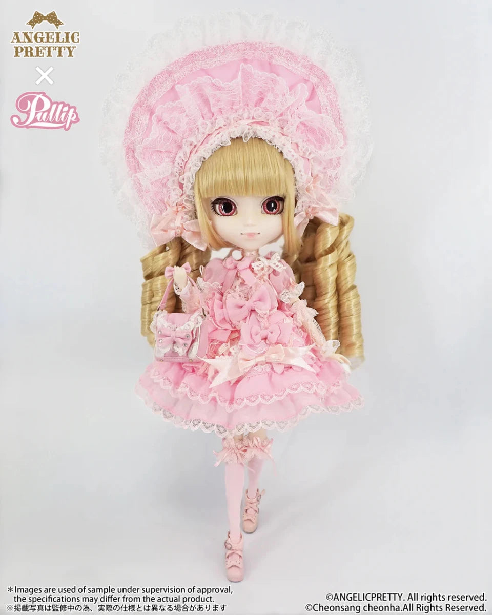 Muñeca Pullip Groove SFOGLIA Angelic Pretty Timeless Treasure - Dolls.moe