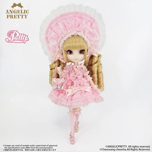 Muñeca Pullip Groove SFOGLIA Angelic Pretty Timeless Treasure - Dolls.moe