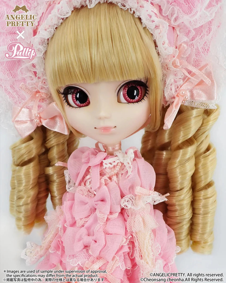 Muñeca Pullip Groove SFOGLIA Angelic Pretty Timeless Treasure - Dolls.moe