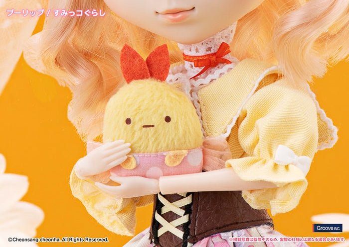 Muñeca Pullip Groove Sumikkogurashi Tapioca - Dolls.moe
