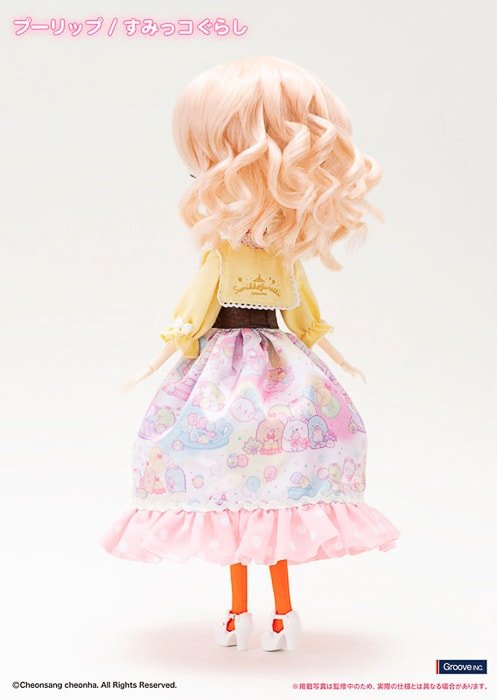 Muñeca Pullip Groove Sumikkogurashi Tapioca - Dolls.moe