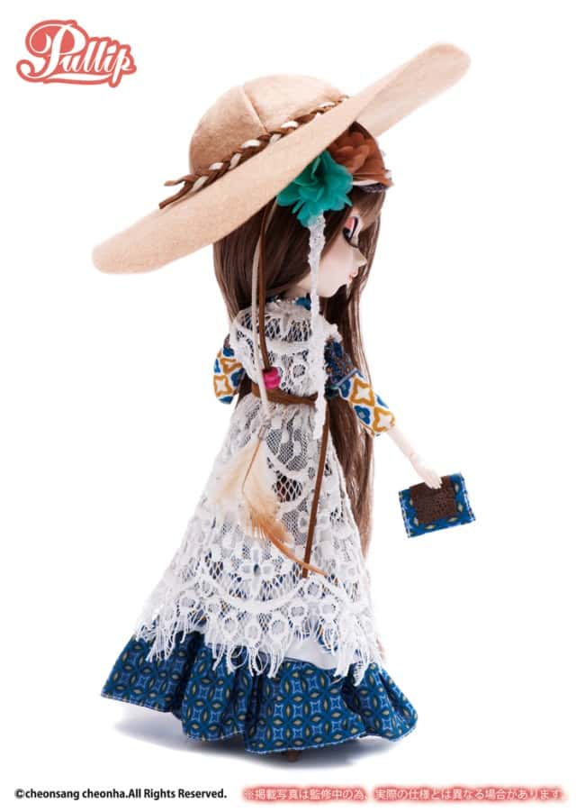 Muñeca Pullip Groove TAFFY Doll - Dolls.moe