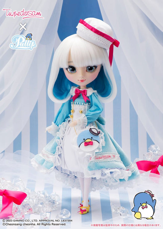 Muñeca Pullip Groove TuxedoSam - Dolls.moe
