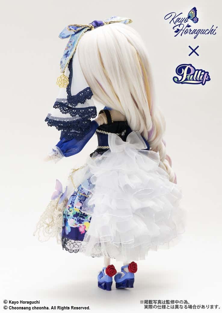 Muñeca Pullip Groove YUME no KAKERA~piece of dream~ - Dolls.moe