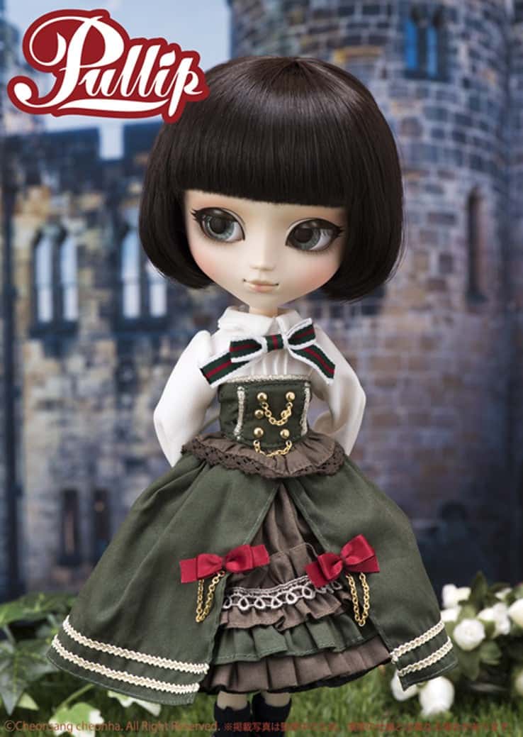 Muñeca Pullip JEANNE Groove Jun Planning Doll NRFB - Dolls.moe