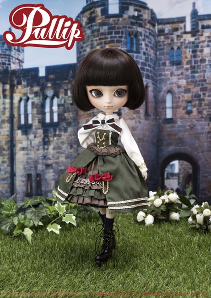 Muñeca Pullip JEANNE Groove Jun Planning Doll NRFB - Dolls.moe