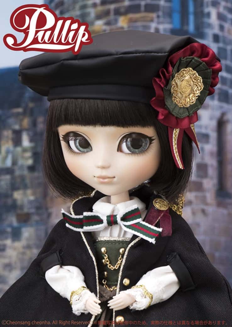 Muñeca Pullip JEANNE Groove Jun Planning Doll NRFB - Dolls.moe