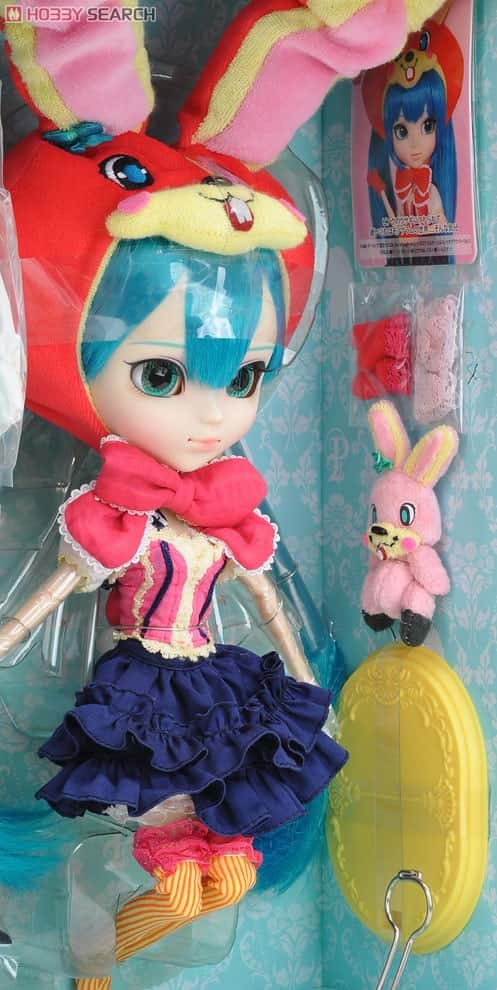 Muñeca Pullip MIKU LOL VERSION LOTS OF LAUGHS Groove Jun Planning Doll NRFB - Dolls.moe