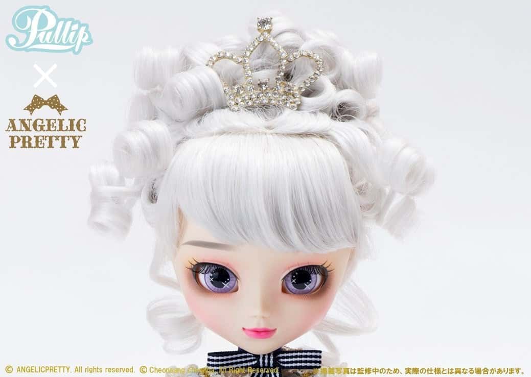 Muñeca Pullip PATORICIA x ANGELIC PRETTY Groove Jun Planning Doll NRFB - Dolls.moe