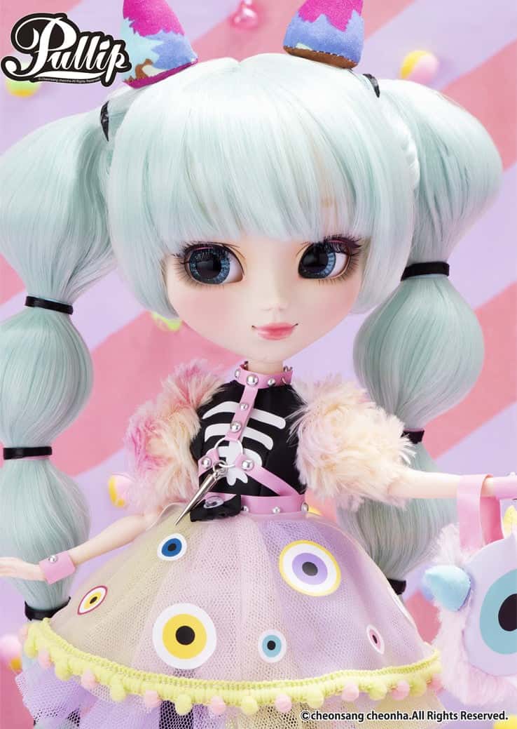 Muñeca Pullip PIMMAM Groove Jun Planning Doll NRFB - Dolls.moe