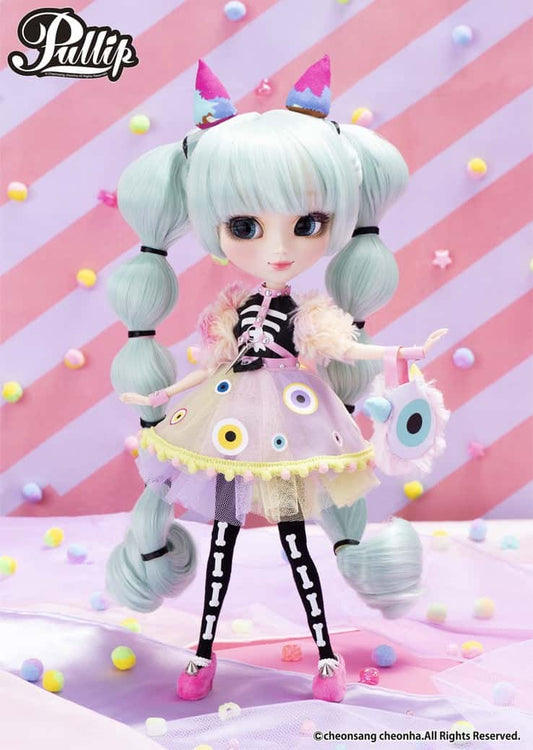 Muñeca Pullip PIMMAM Groove Jun Planning Doll NRFB - Dolls.moe