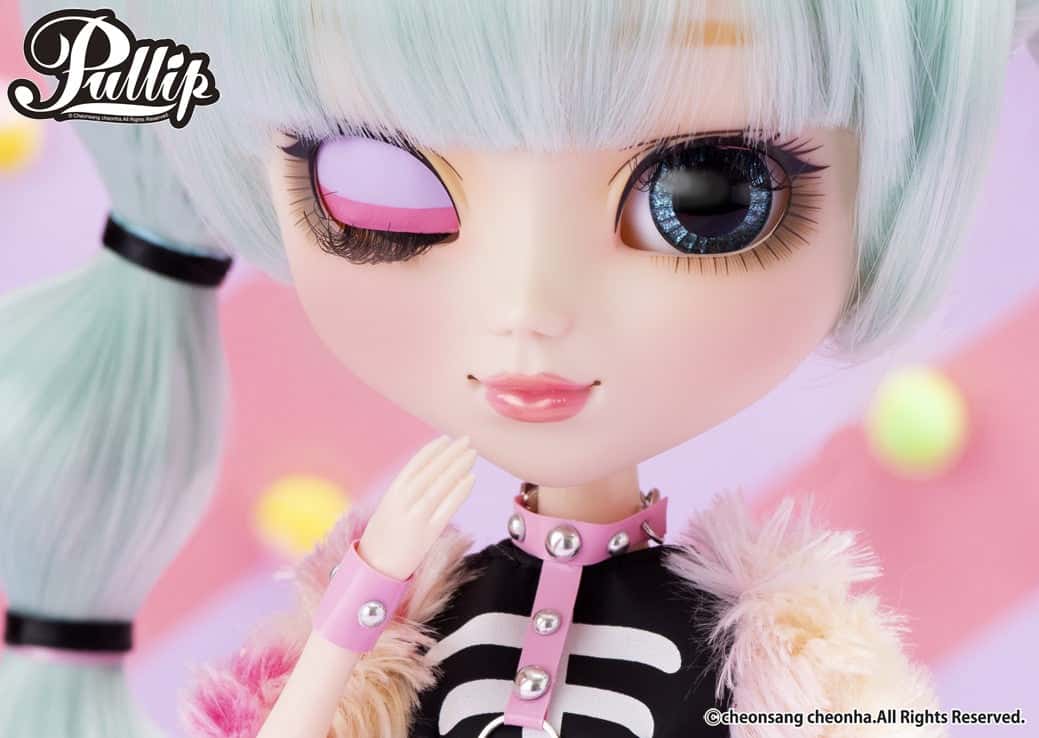 Muñeca Pullip PIMMAM Groove Jun Planning Doll NRFB - Dolls.moe