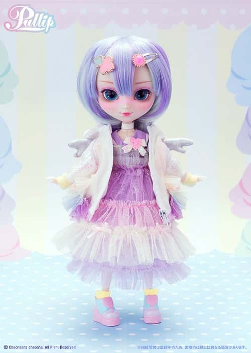 Muñeca Pullip PURELY SHERBET Groove Jun Planning Doll NRFB - Dolls.moe