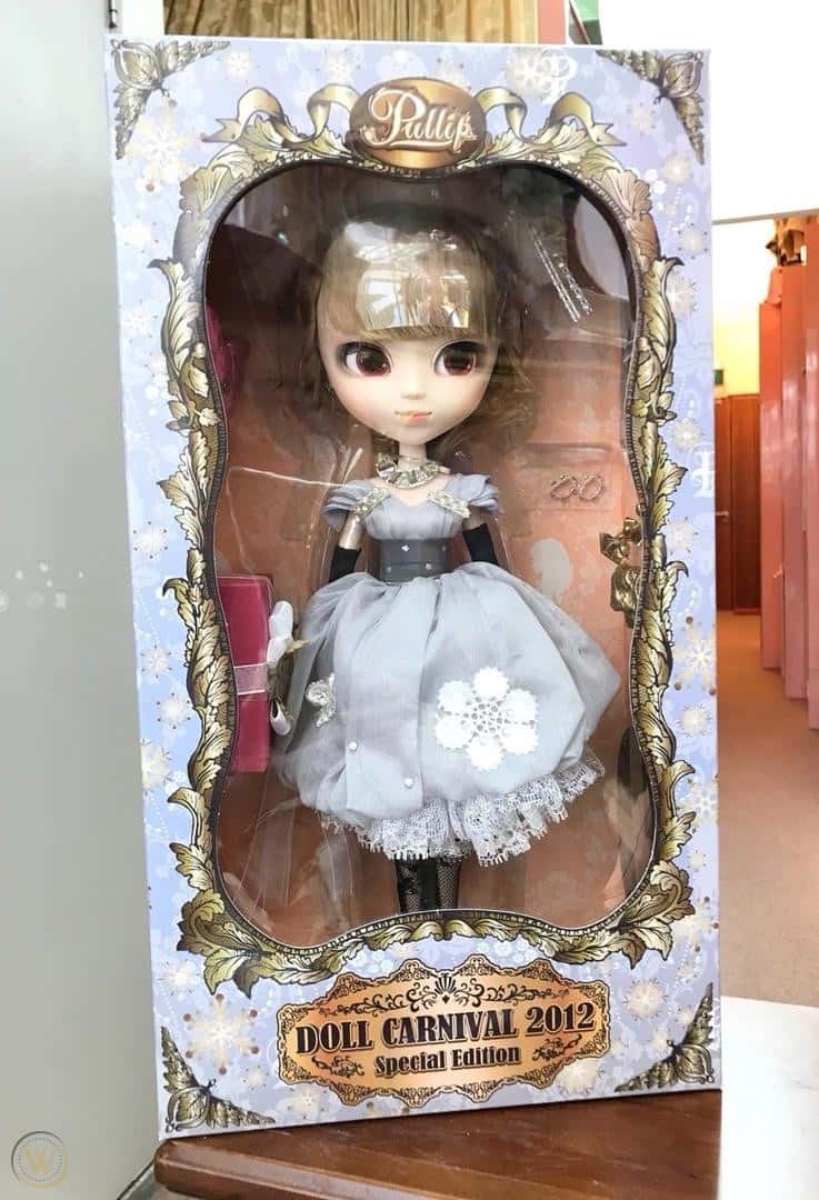 Muñeca Pullip RCHE Groove Jun Planning Doll NRFB - Dolls.moe