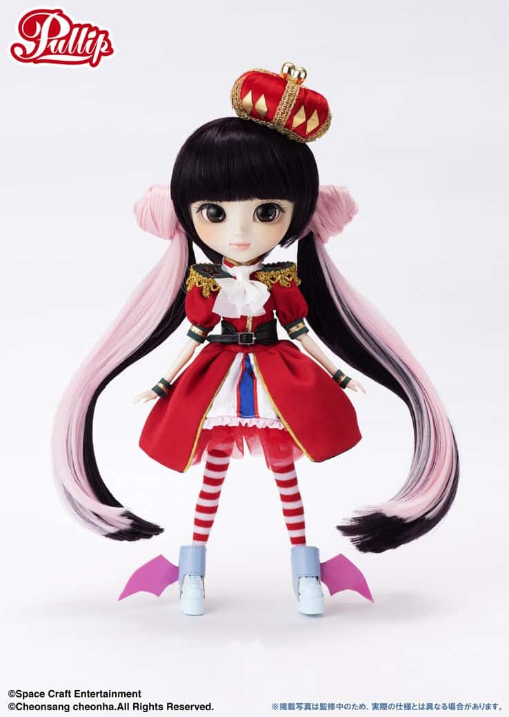 Muñeca Pullip UESAKA SUMIRE Groove Jun Planning Doll NRFB - Dolls.moe