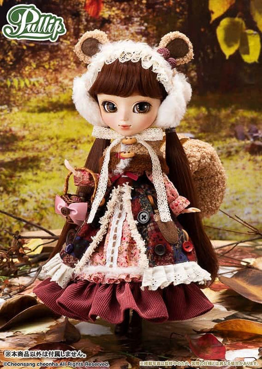 Muñeca Pullip VEVERKA Groove Jun Planning Doll NRFB - Dolls.moe