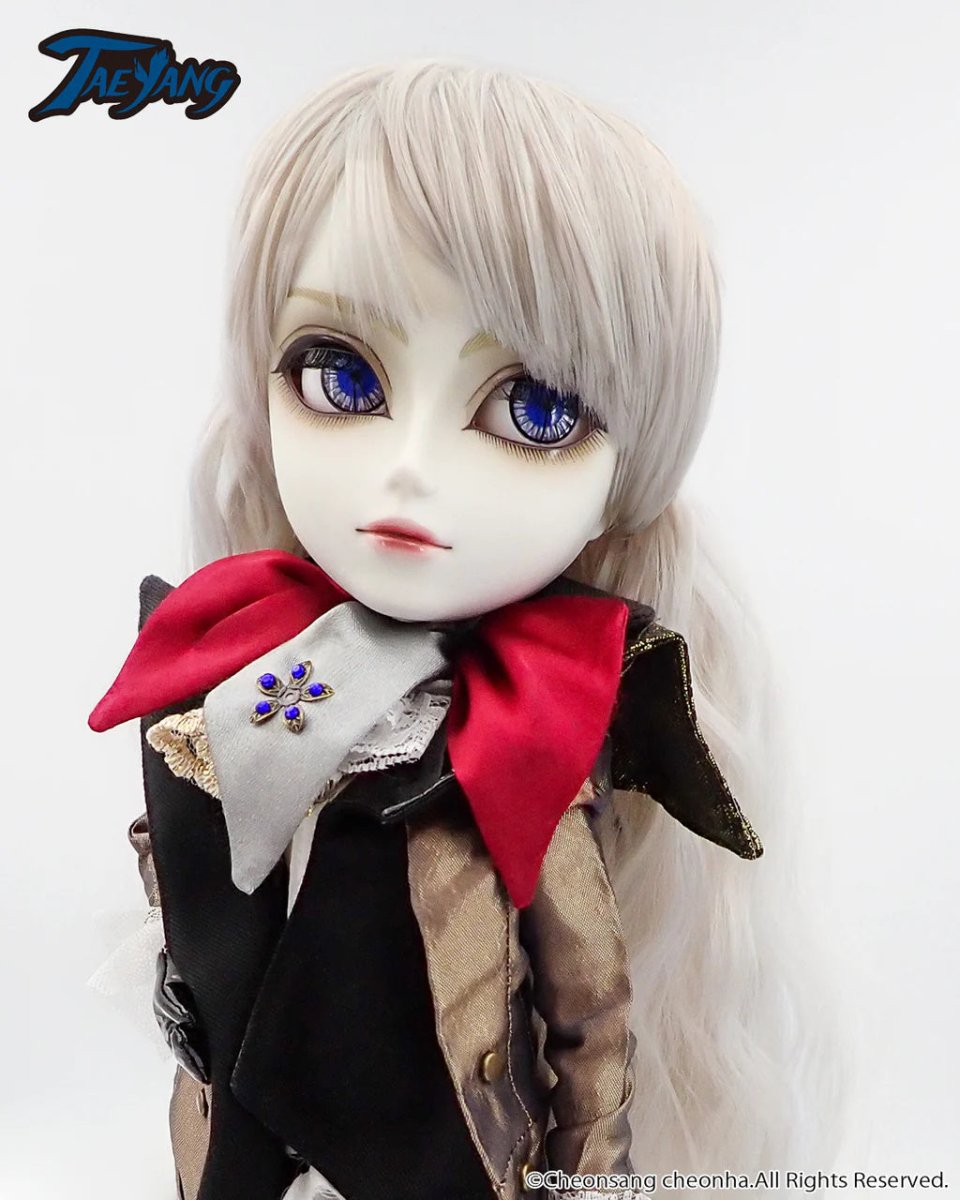 Muñeca Taeyang Groove Nosferatu Timeless Treasure - Dolls.moe