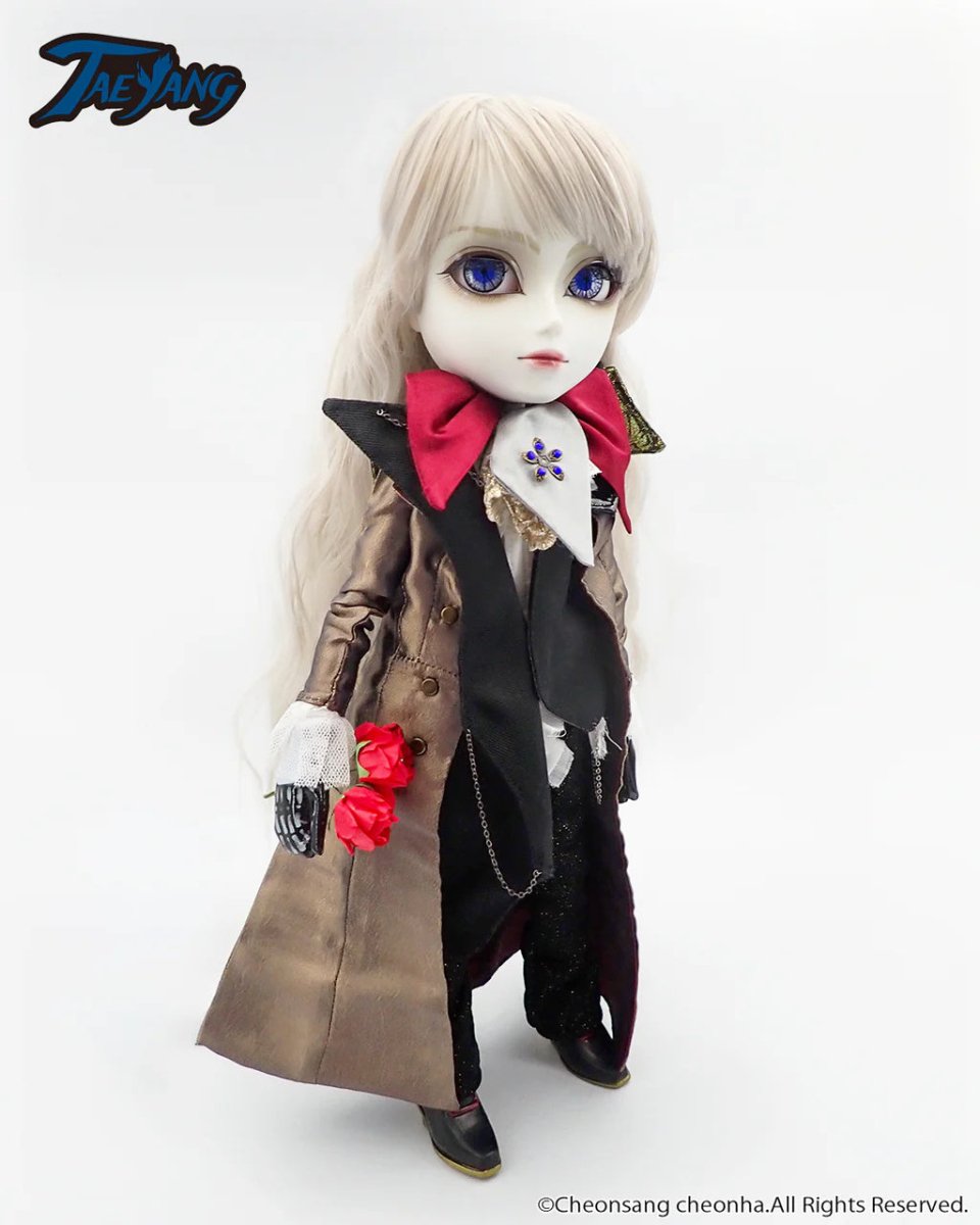 Muñeca Taeyang Groove Nosferatu Timeless Treasure - Dolls.moe