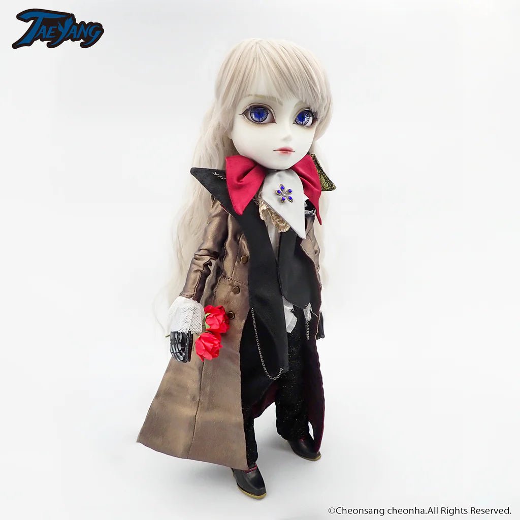 Muñeca Taeyang Groove Nosferatu Timeless Treasure - Dolls.moe