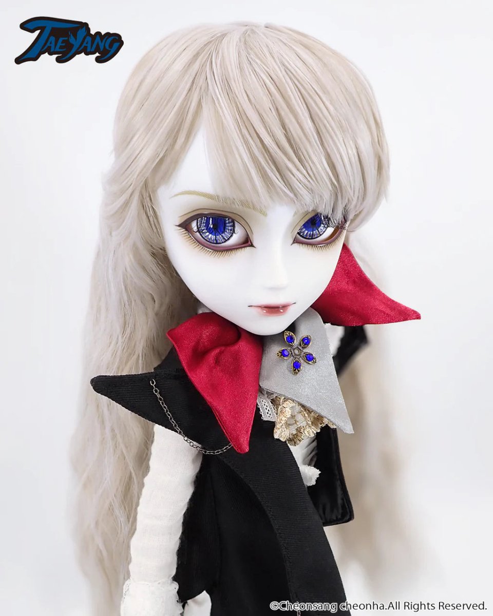 Muñeca Taeyang Groove Nosferatu Timeless Treasure - Dolls.moe