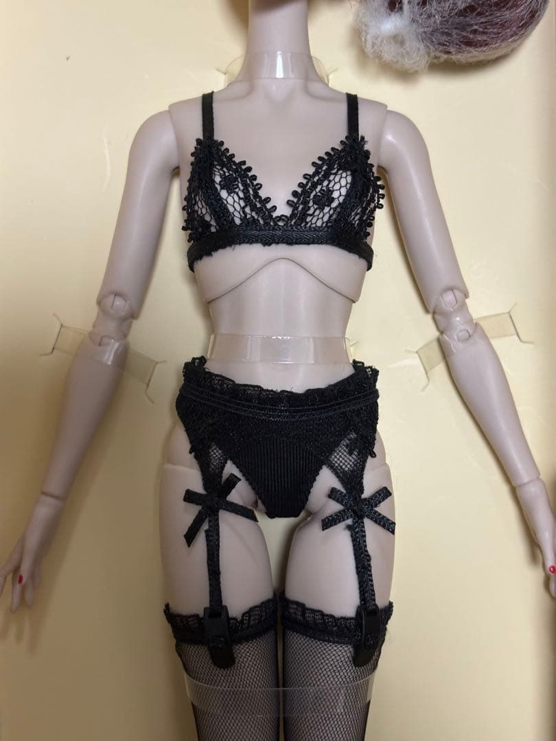 [NO DRESS SET] Defa Lucy Series 2 Model 03 - Dolls.moe