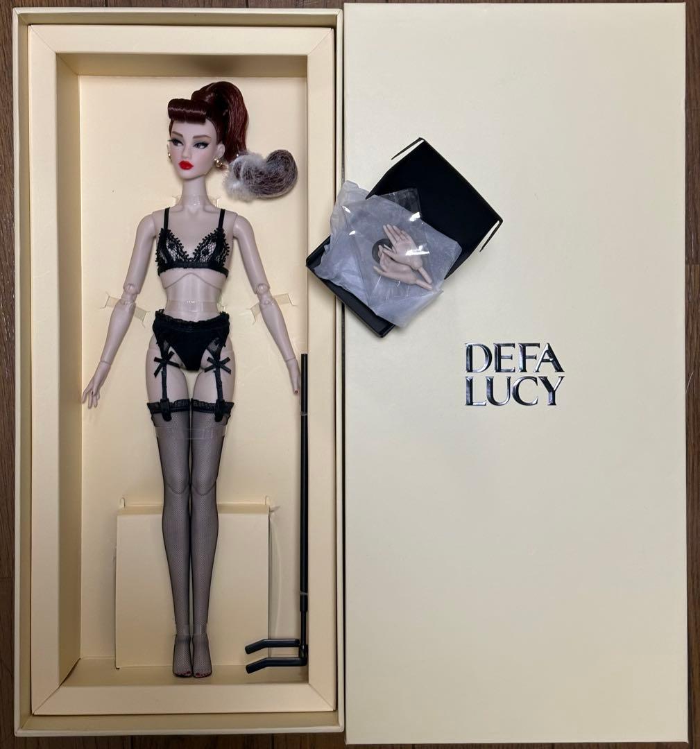 [NO DRESS SET] Defa Lucy Series 2 Model 03 - Dolls.moe