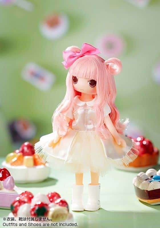 [NUDE] Jossie "014 2nd" Doll Muñeca - Dolls.moe