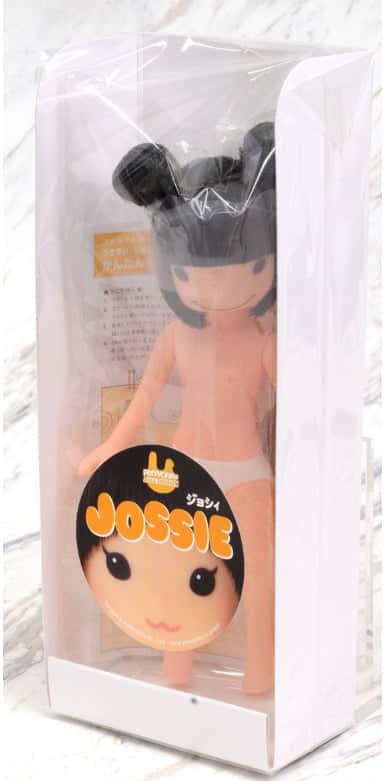 [NUDE] Jossie "015" Doll Muñeca - Dolls.moe