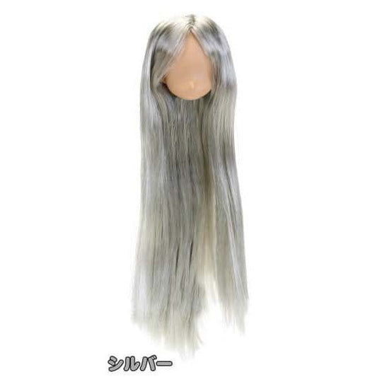 Obitsu 11cm Sunlight Flocked Head - Dolls.moe