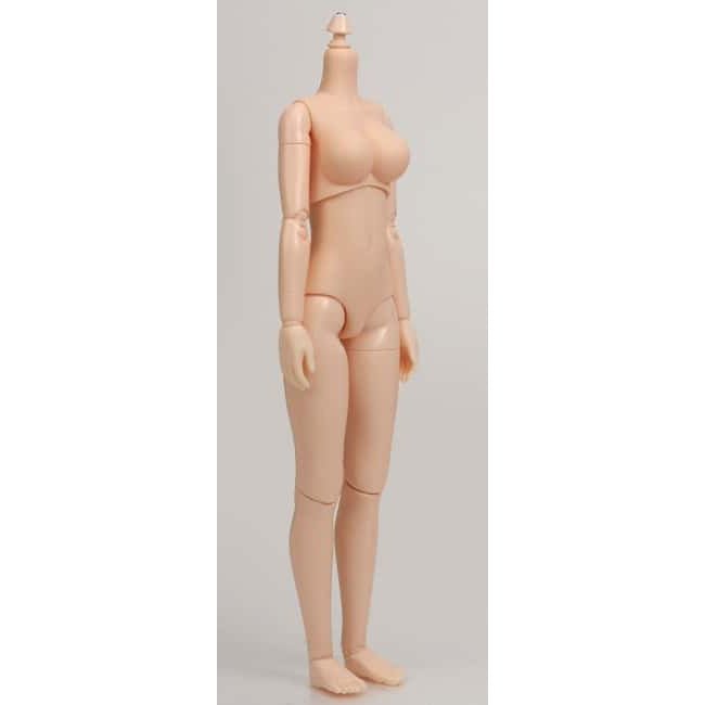 Obitsu SBH - L 24cm Female / Chica NATURAL BODY DOLL - Dolls.moe