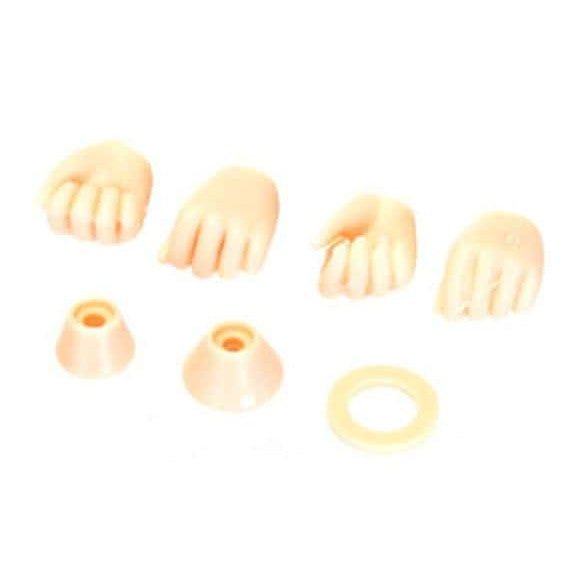 Obitsu SBH - S 22cm Female / Chica WHITE BODY DOLL - Dolls.moe