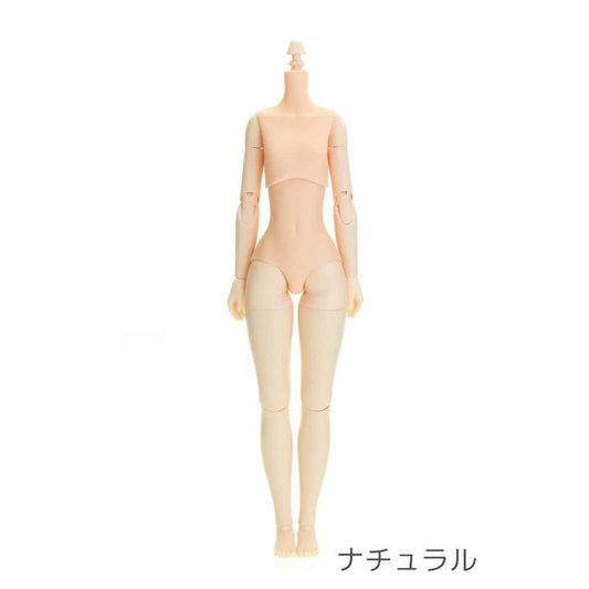 Obitsu SBH - S 26cm Female / Chica NATURAL BODY DOLL - Dolls.moe