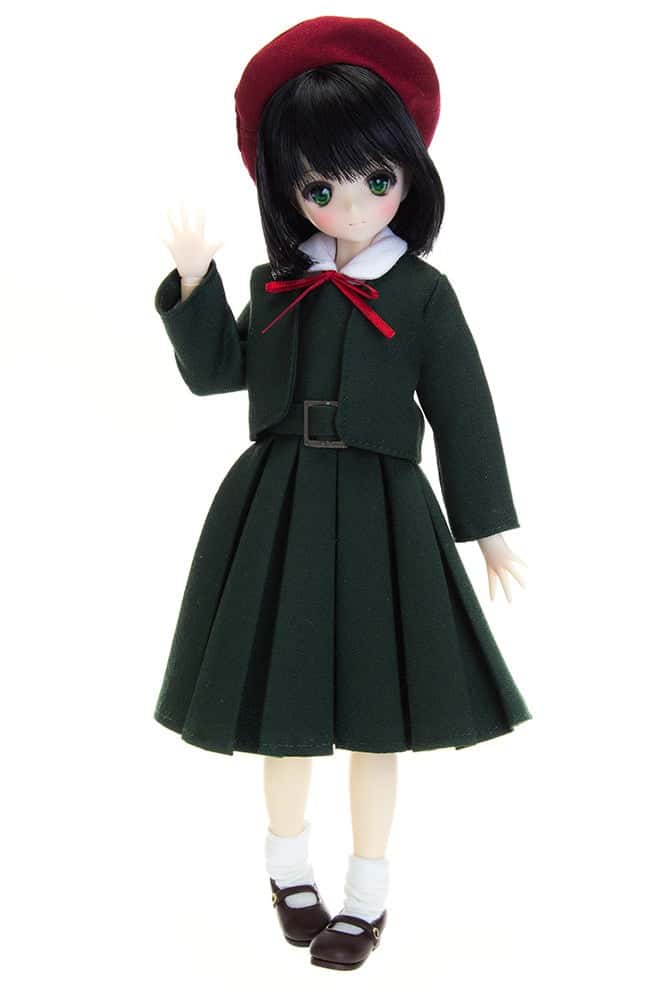 Obitsu Uniform series『 Mei Sekiya 』Doll - Dolls.moe