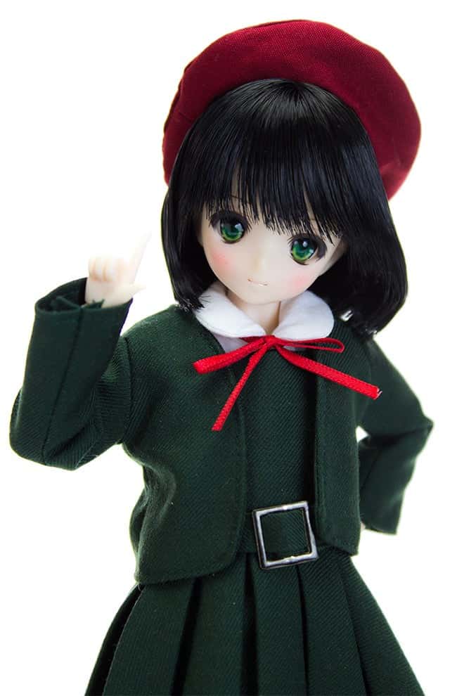 Obitsu Uniform series『 Mei Sekiya 』Doll - Dolls.moe